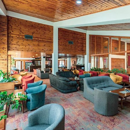Hotel Bistra, Resort Маврово Экстерьер фото