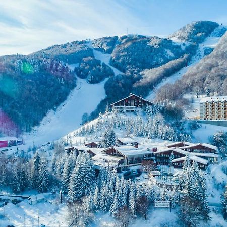 Hotel Bistra, Resort Маврово Экстерьер фото
