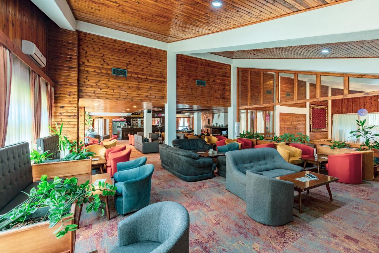 Hotel Bistra, Resort Маврово Экстерьер фото