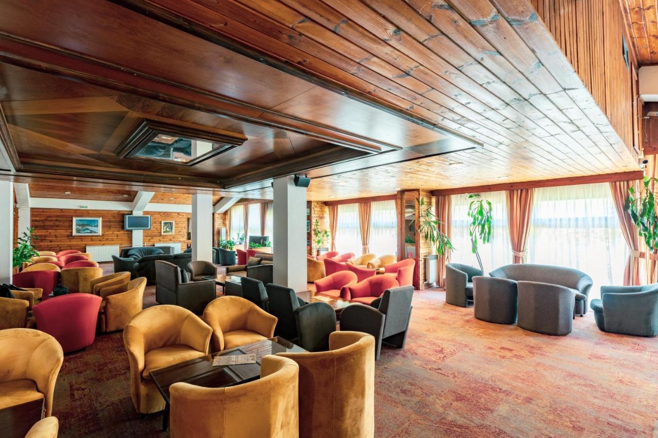 Hotel Bistra, Resort Маврово Экстерьер фото