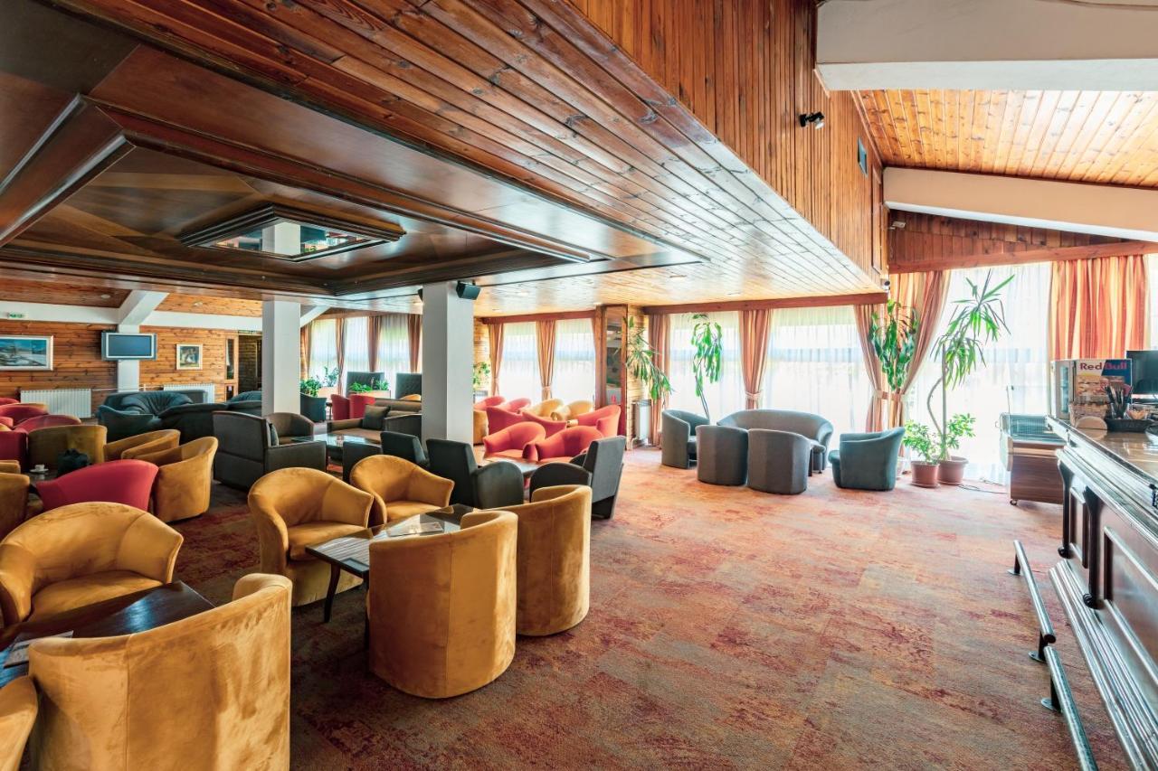 Hotel Bistra, Resort Маврово Экстерьер фото