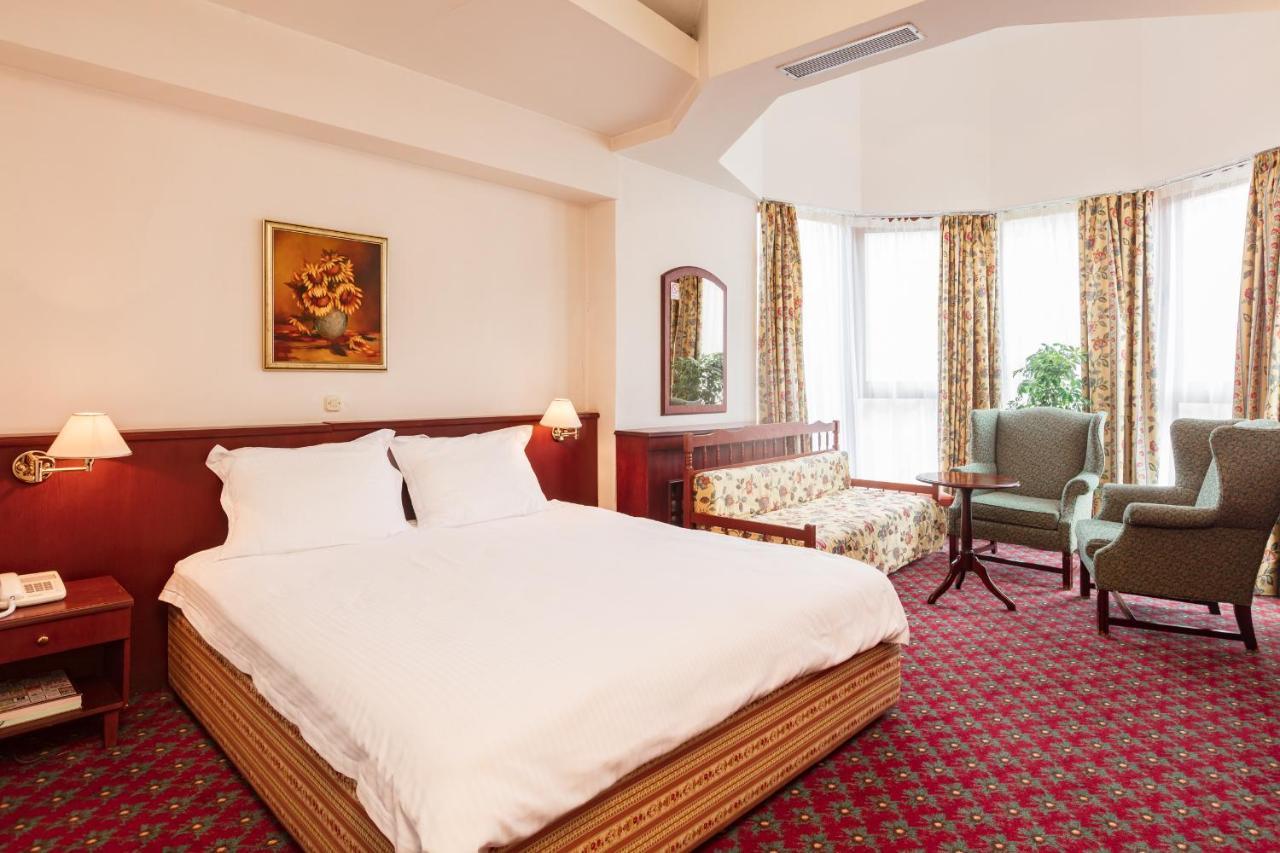 Hotel Bistra, Resort Маврово Экстерьер фото