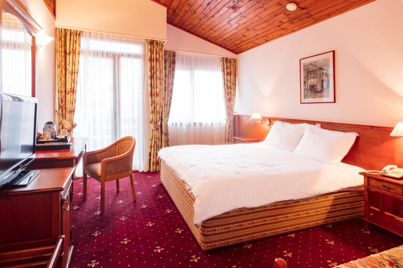 Hotel Bistra, Resort Маврово Экстерьер фото