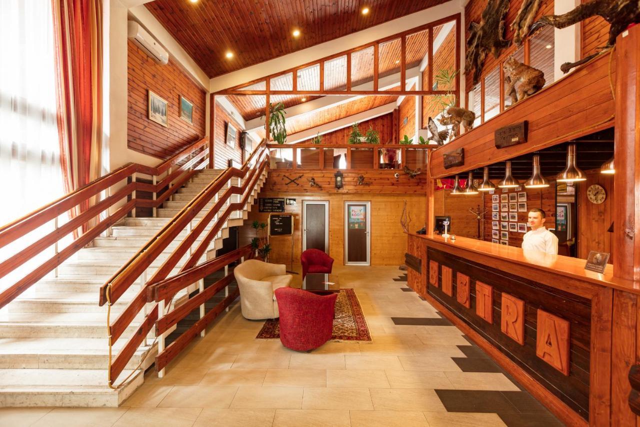 Hotel Bistra, Resort Маврово Экстерьер фото