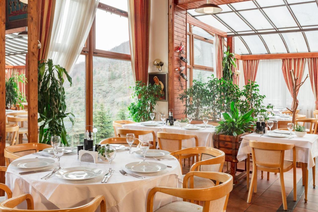 Hotel Bistra, Resort Маврово Экстерьер фото