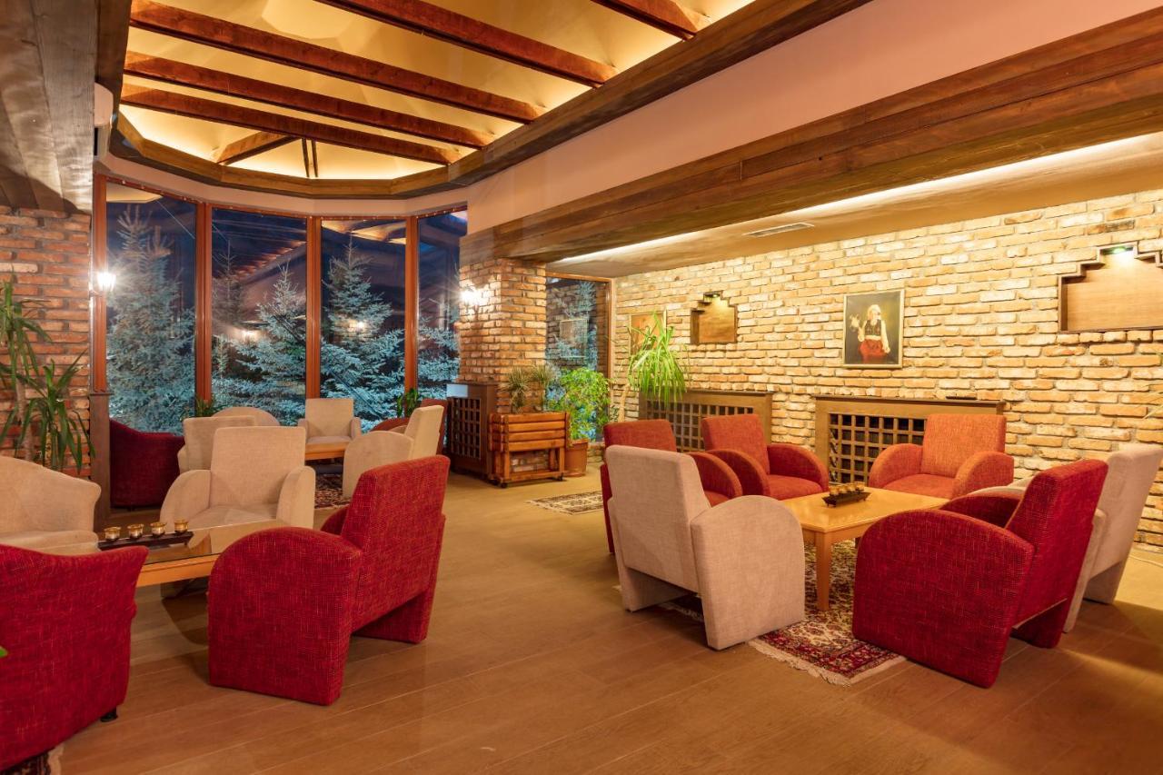 Hotel Bistra, Resort Маврово Экстерьер фото