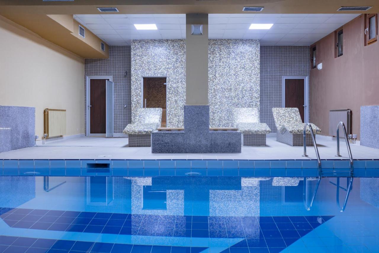 Hotel Bistra, Resort Маврово Экстерьер фото
