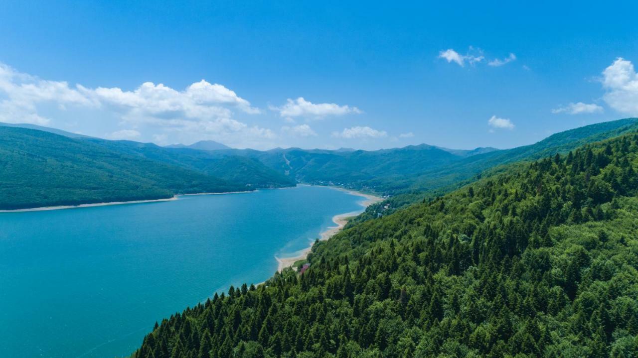 Hotel Bistra, Resort Маврово Экстерьер фото