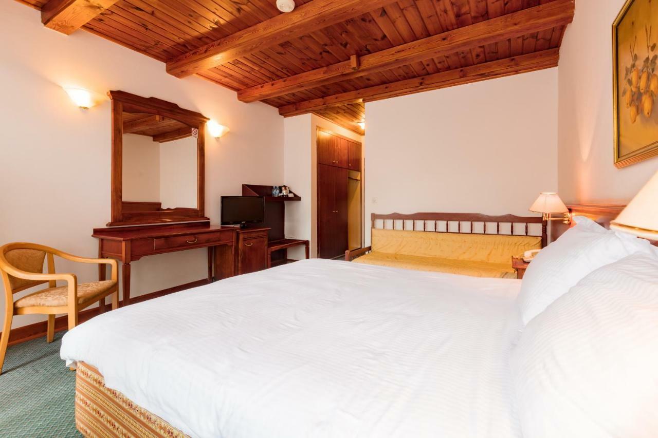 Hotel Bistra, Resort Маврово Экстерьер фото