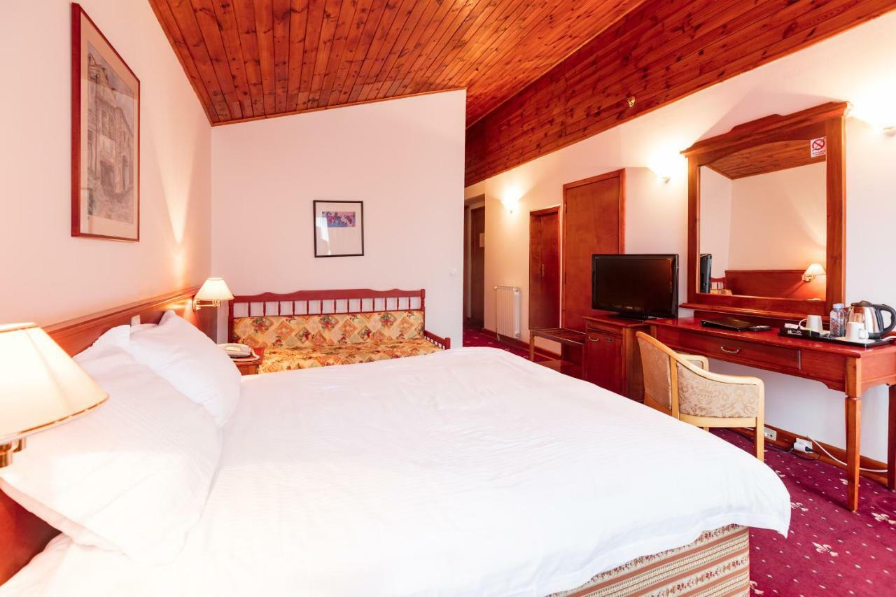 Hotel Bistra, Resort Маврово Экстерьер фото