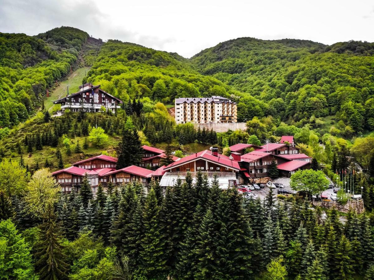 Hotel Bistra, Resort Маврово Экстерьер фото