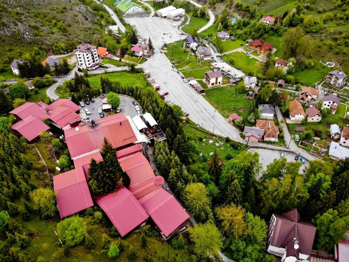 Hotel Bistra, Resort Маврово Экстерьер фото